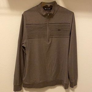 Travis Matthew 1/4 Zip Sweater